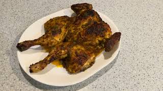 Juicy roasted chicken [upl. by Assed]