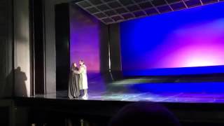 Aris Argiris  Baritone  G Verdi  Tamara Haskin  Aida  Amonasro Duet [upl. by Estelle]