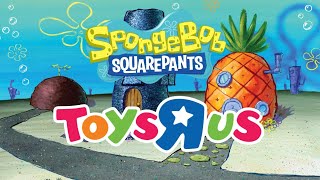 Spongebob and Patrick Reaction to Toys quotRquot Us Closing FOREVER 😭😭 RIP Toys quotRquot Us 19482018 [upl. by Daye]