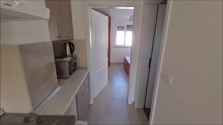 Apartments Milovan 1774  Apartment A3  Liznjan  Medulin  Croatia  2021  Roomtour [upl. by Anuahc]