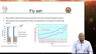 Mineral Admixtures  Flyash  Part 1 Introduction [upl. by Whetstone]