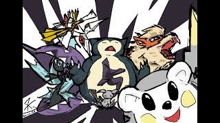 Pokemon Worlds 2017 Top 16 Team Report [upl. by Anrahc87]