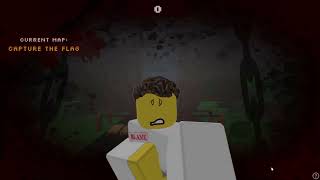 Knock knock whos there GUEST 666 The robloxia until dawn 30 PART 4 [upl. by Solokin]