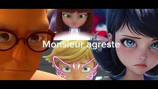 miraculous saison 6 épisode 9  Monsieur agreste [upl. by Mariejeanne]