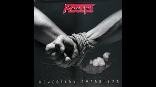 Accept  1993  Objection Overruled © Full Album © Vinyl Rip [upl. by Ennayhs]