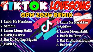 NEW 💥 LABIS NA NASAKTAN  TIKTOK OPM LOVE SONG DISCO REMIX NONSTOP 20232024  DJMONSOY [upl. by Briano]