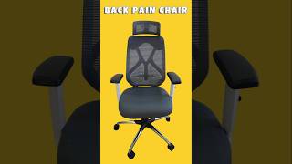 Back Pain Chair trending viralvideo bkssfamily [upl. by Sirromaj711]