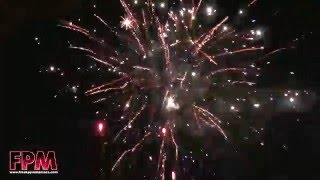 Bergschenhoek Koningsdag Vuurwerk 2016 [upl. by March]