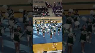 Competition fight song routine [upl. by Gnoh]