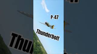 Giant RC P47 Thunderbolt [upl. by Yenoh153]