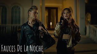 Fauces De La Noche 2021  Trailer Oficial Subtitulado  Netflix [upl. by Oinolopa435]