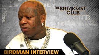 Birdman Goes Off On The Breakfast Club Power 1051 04222016 [upl. by Arim885]