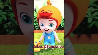 Kids duck viralvideo frozen shortvideo [upl. by Alvita]