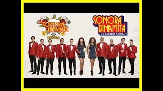 Sonora Dinamita Cumbias Para Bailar  Mix 2020 [upl. by Jake]