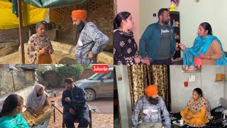 ਕਰ ਪਰਾਈਆਂ ਆਉਣ ਜਾਈਆਂ ਭਾਗ 30kr paraiyan on jaiyan episode30 [upl. by Sidon]