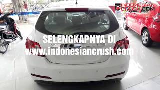 REVIEW GEELY EMGRAND 7 HATCHBACK [upl. by Nosemyaj955]