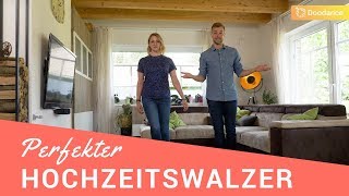 Hochzeitswalzer Top Lieder und wichtige Tipps für euren Eröffnungstanz [upl. by Elinad]