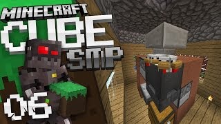 Minecraft Cube SMP S1 Episode 6 Chicken Prank [upl. by Daveta]