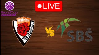 🔴 Live Ruzomberok vs Ostrava  Basketball EuroCup Women 20232024  Live Play by Play Scoreboard [upl. by Bricker514]