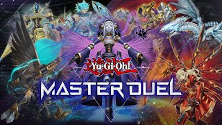 YuGiOh Master Duel BGM  The Complete Collection [upl. by Reiser]