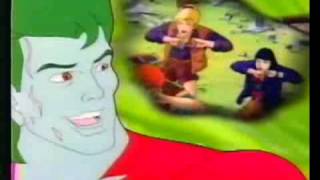 captain planet earth day marathon promo [upl. by Anneiv]