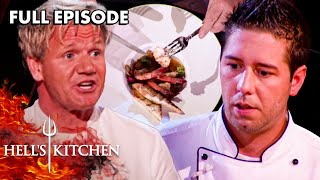 Hells Kitchen Season 10  Ep 19  Showtime in Vegas  Full Episode [upl. by Aiepoissac]