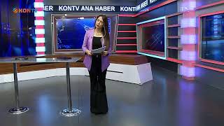 KONTV ANA HABER [upl. by Ahsram]