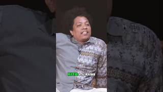 Menghadapi Rasisme Terhadap Kulit Hitam di Indonesia viralvideo podcast prazteguh komedi [upl. by Ern]