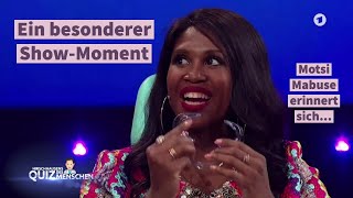 Motsi Mabuse erinnert an einen besonderen ShowMoment [upl. by Malilliw872]