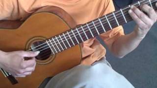 Hallelujah Shrek song Hallelujah from Shrek Movie solo guitar solo guitar [upl. by Aninotna35]