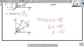 3️⃣1️⃣ Ángulo Complementario y Suplementario II GEOMETRÍA 1ro y 2do Secundaria [upl. by Roux]