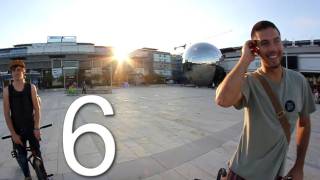 Webisode 6 Bristol Clips [upl. by Lattonia]