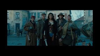 Wonder Woman 2017  Photo scene 720p HD [upl. by Nicolea]