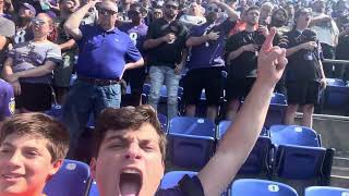 SAME OLD RAVENS Ravens vs Raiders Week 1 2024 [upl. by Vijar]