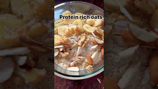 Healthy oats for breakfast oats oatsrecipeforweightloss [upl. by Robbyn155]