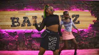 Omah Lay  Soso Dance Choreography Joy Waria Miss Mbondi [upl. by Fiertz324]