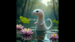 0000127  The Enigmatic DNA of the Axolotl [upl. by Acirahs]