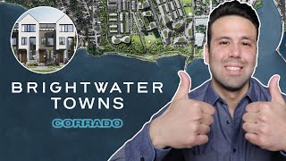 Brightwater Towns Mississauga  A Port Credit Waterfront Community [upl. by Eniamor]