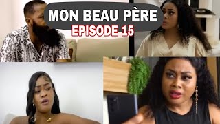 MON BEAU PÈRE EPISODE 15  FABY  GDAVE  MAMINA  JERRY  JAY  TANIA [upl. by Now995]