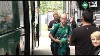 Testspiel gegen Meppen Werder ist da [upl. by Anrapa513]