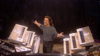 Yanni  quotFor All Seasonsquot1080p From the Master quotYanni Live The Concert Eventquot [upl. by Eide]