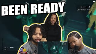 MUM REACTS  SugarHill Keem  BEEN READY Official Video [upl. by Reedy]