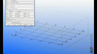 SolidWorks link to TEKLA Structures via CIS2 CIM Steel analysis format [upl. by Mckay]