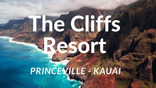 The Cliffs at Princeville Resort Suite 2 bdr  A Luxury Vacation with Breathtaking Ocean Views [upl. by Akiemaj]