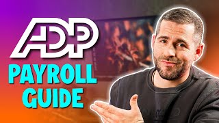 ADP Payroll Software Review A Comprehensive Guide [upl. by Nauqe]