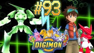 Digimon Adventure PSP Español  Cap 93 ¡Grito ¡OmegaShoutmon Ft Taiki Kudou [upl. by Belier746]