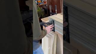 Floating shelves attaching the hardware diy woodworking [upl. by Franchot]