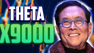 THETA IS ABOUT TO X9000 HERES WHY  THETA NETWORK PRICE PREDICTION 2024 amp 2025 [upl. by Ed]