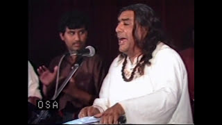 Man Kunto Maula Birmingham  UK 1988  Sabri Brothers Qawwal amp Party  OSA Official HD Video [upl. by Heber245]