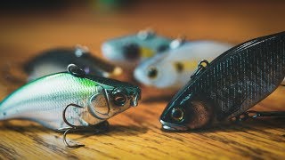 Lipless Crankbait Buyers Guide  Best Baits For The Price [upl. by Nnylhtak]